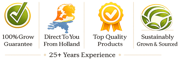 100% Grow Guarantee